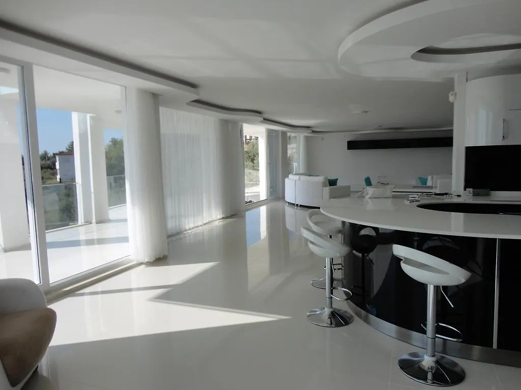 Villa Yalcin Kusadasi Turkey