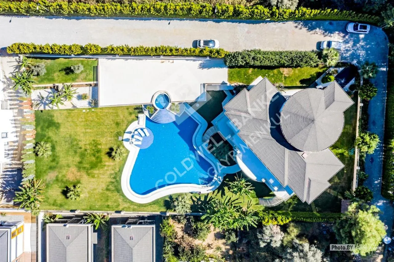 Villa Yalcin Kusadasi