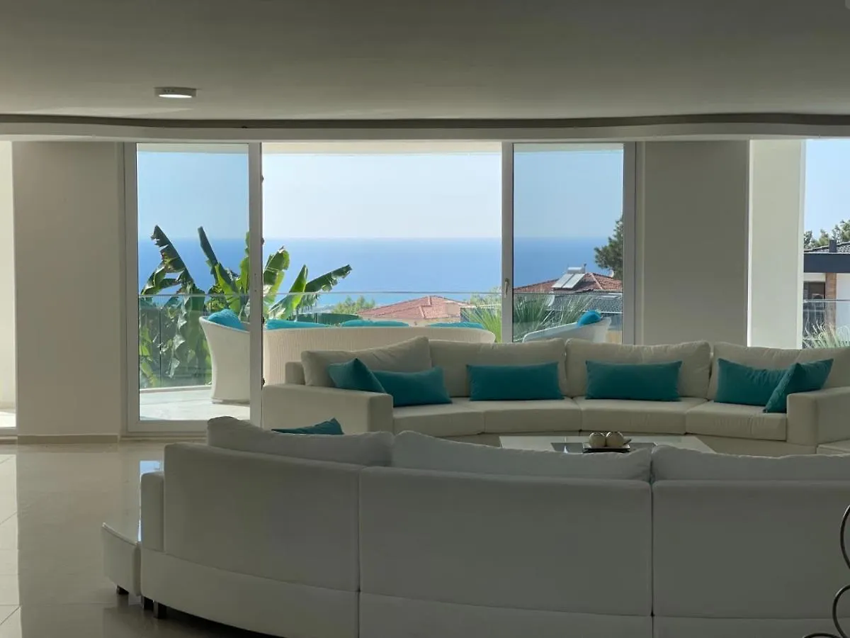 Villa Yalcin Kusadasi